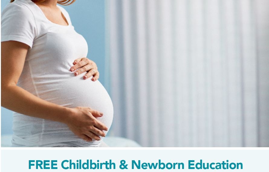 Free Childbirth & Newborn Education